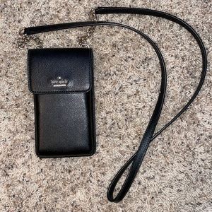 Kate spade phone crossbody